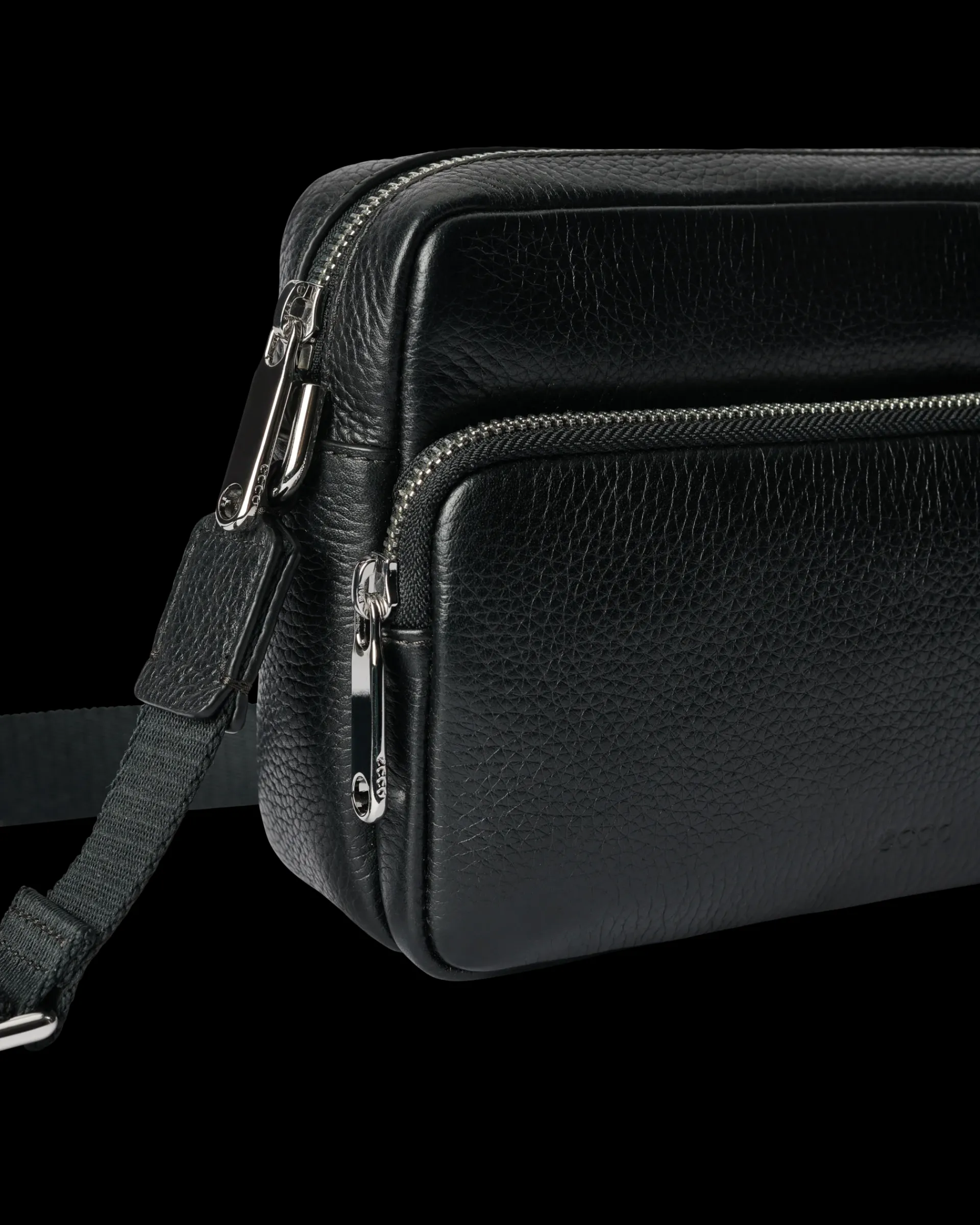 ECCO Nahkaiset Yliolan- Ja Olkalaukut | Tote-Laukut* Camera Bag