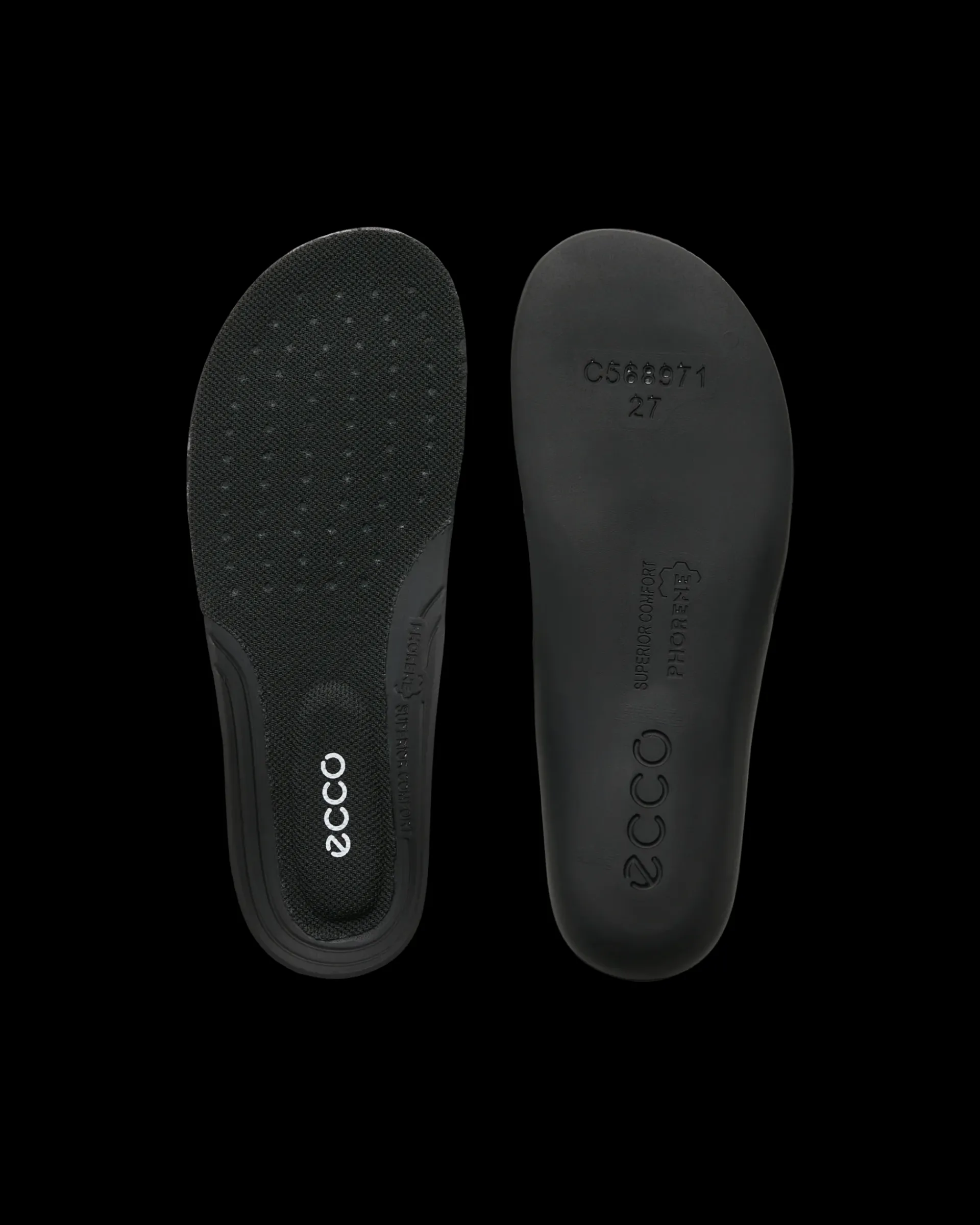 ECCO Pohjalliset | Pohjalliset* Comfort Textile Insole Kids