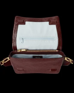 ECCO Nahkaiset Yliolan- Ja Olkalaukut | Tote-Laukut* Pinch Bag