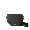 ECCO Nahkaiset Yliolan- Ja Olkalaukut | Tote-Laukut* Saddle Bag