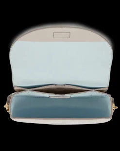 ECCO Nahkaiset Yliolan- Ja Olkalaukut | Tote-Laukut* Saddle Bag