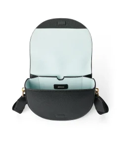 ECCO Nahkaiset Yliolan- Ja Olkalaukut | Tote-Laukut* Saddle Bag