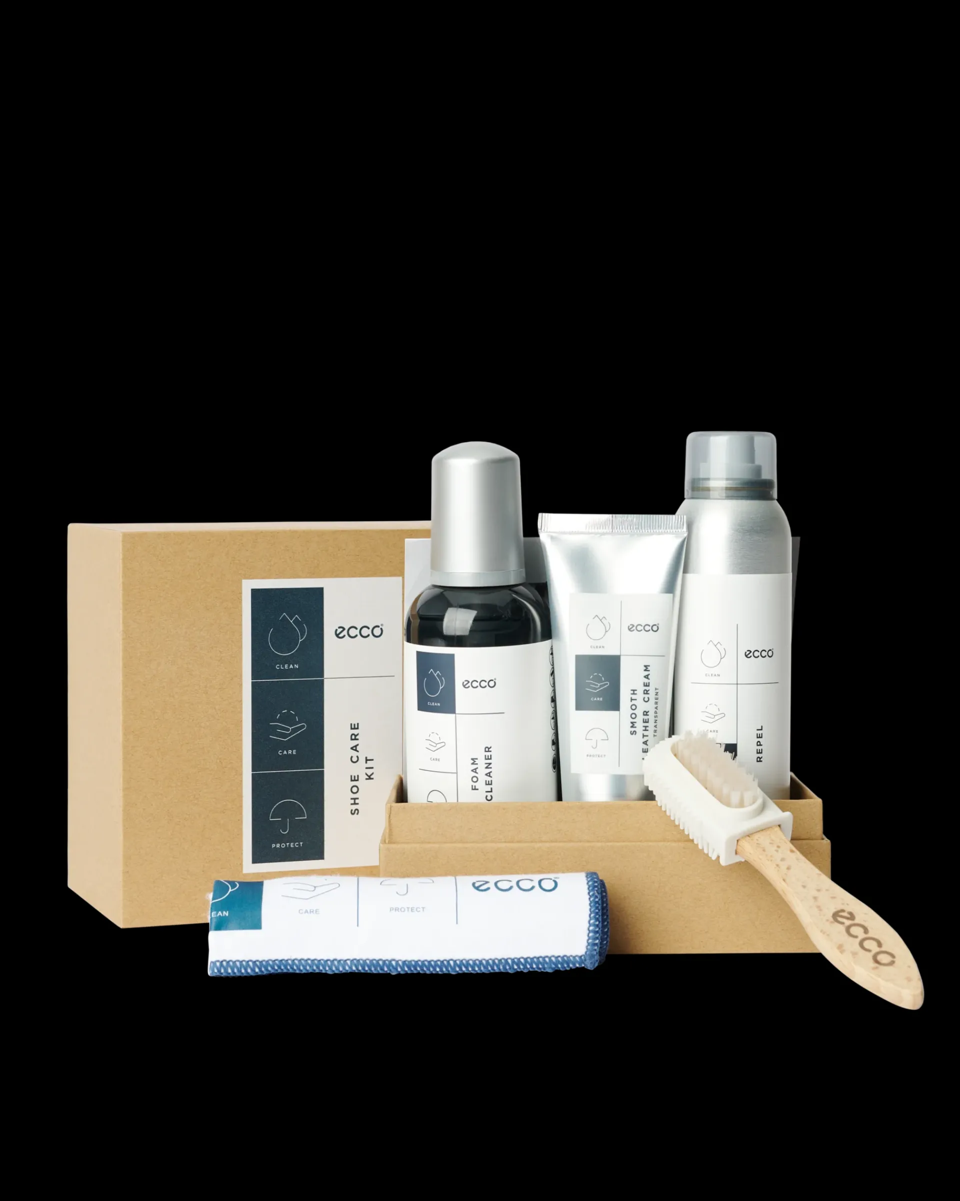 ECCO Hoida | Hoida* Shoe Care Kit