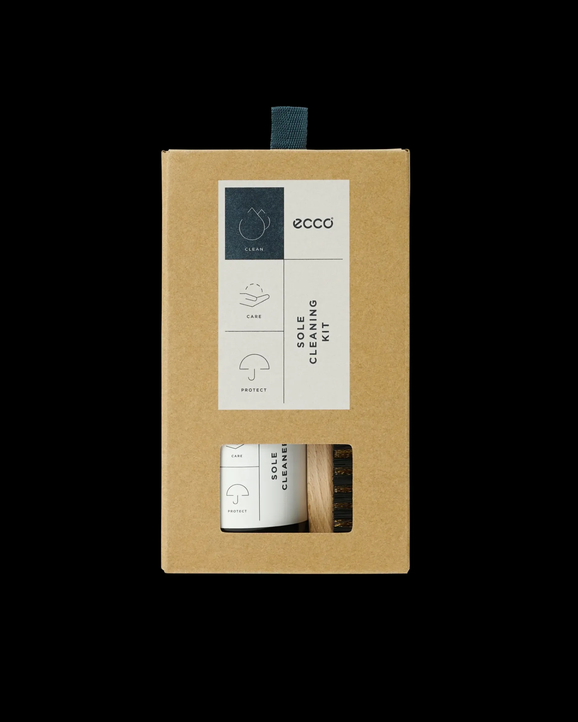 ECCO Hoida | Hoida* Sole Cleaning Kit